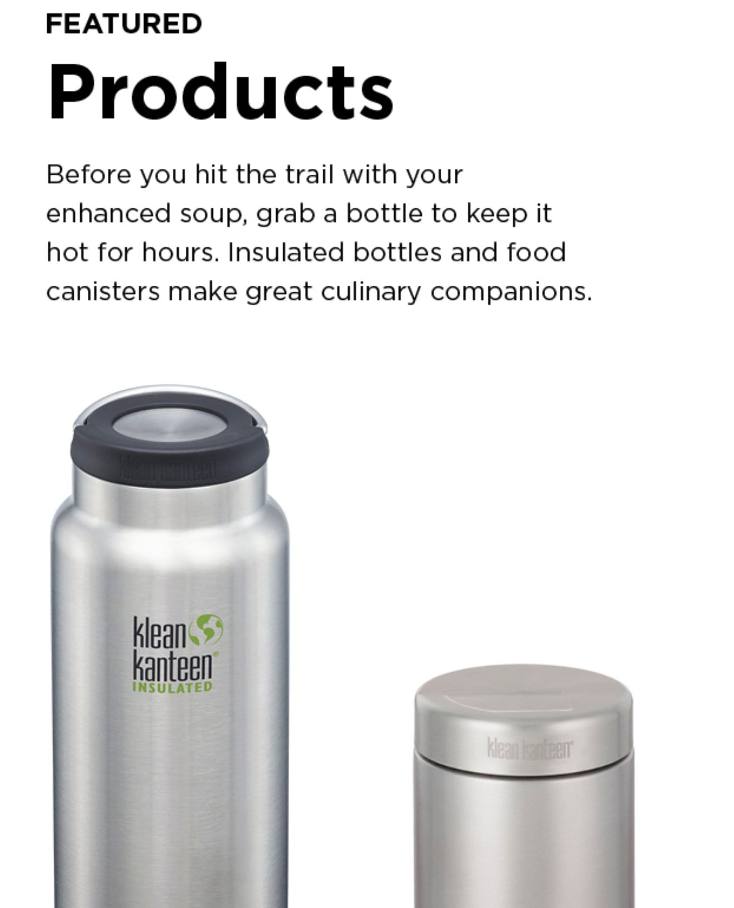 Klean Kanteen image 3