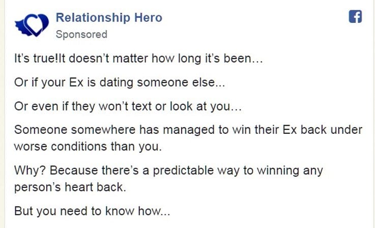 Relationship hero